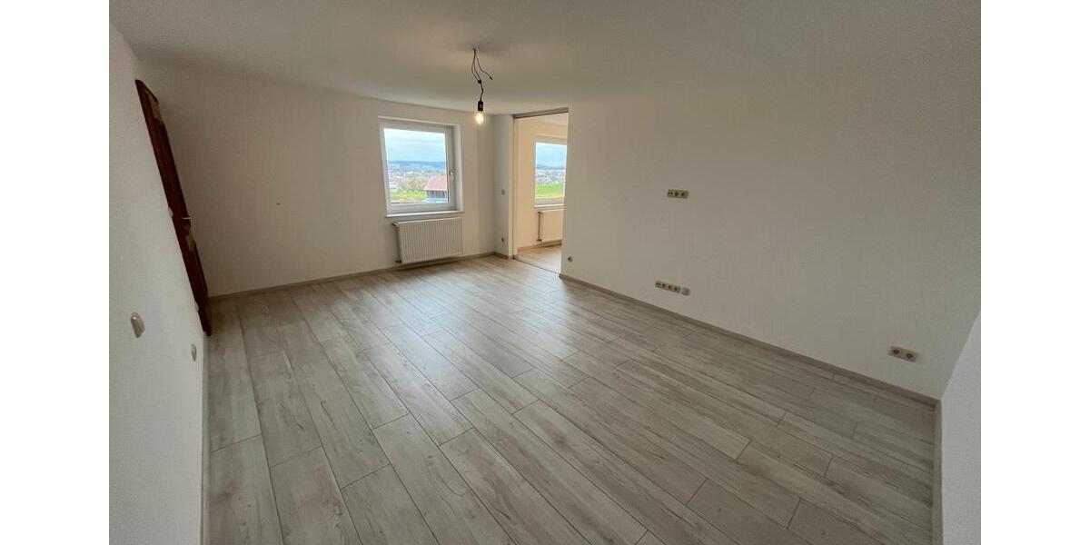 Vermiete Wohnung mit Balkon Oberviechtach 4 zimmer