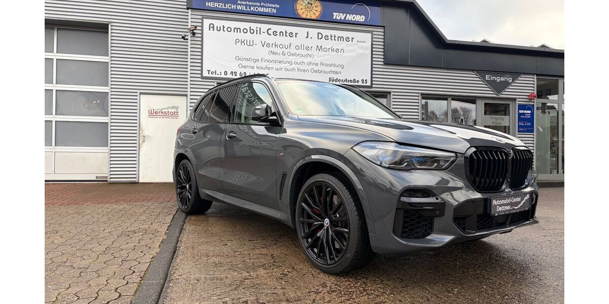 BMW X5 93.017 km 63.490 &euro; Visselhövede 27374