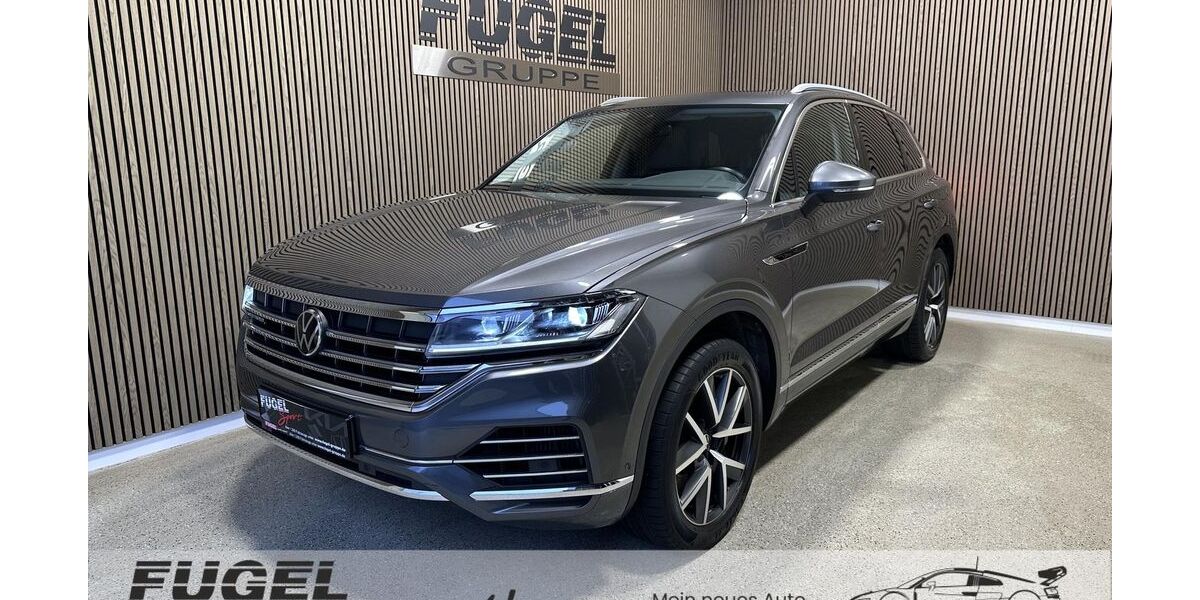 VW Touareg 80.760 km 39.999 &euro; Chemnitz 09125