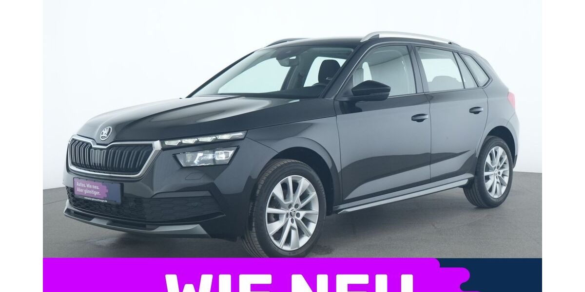 Skoda Kamiq 37.961 km 19.848 &euro; Dietzenbach bei Frankfurt 63128