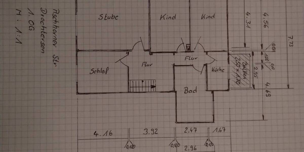 Mehrfamilienhaus, Wohnhaus Drochtersen - 175.000&euro; | Angebot:25742206