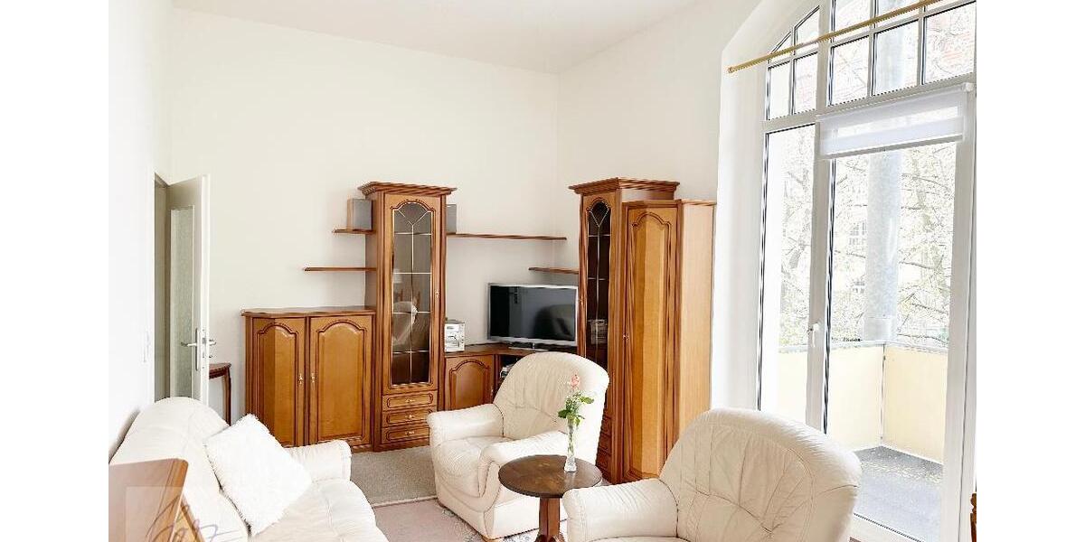 Etagenwohnung Riesa Neuweida - 2.5 Zimmer, 60 m&sup2;, 395&euro; | Angebot:26400674