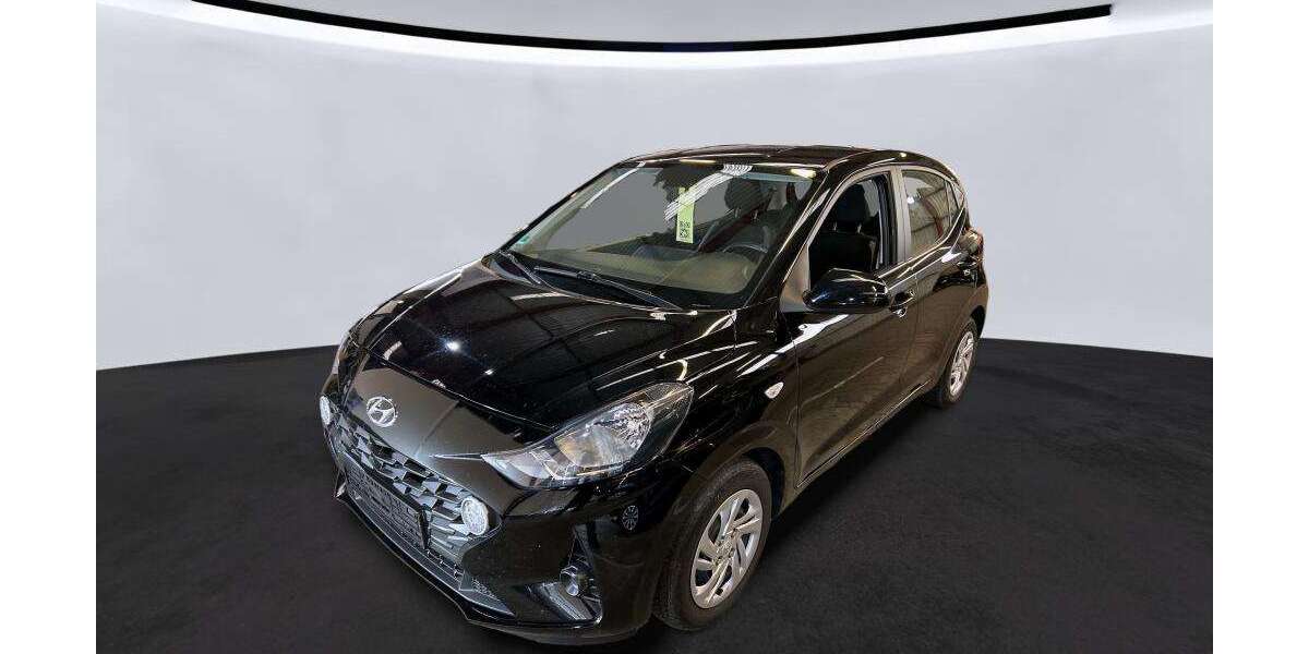 Hyundai i10 28.960 km 10.845 &euro; Uetersen bei Hamburg 25436