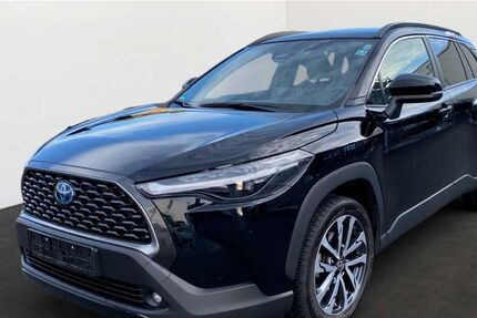 Toyota Corolla Cross 68.000 km 29.980 &euro; Frankfurt 60314