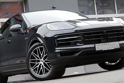 Porsche Cayenne 5.500 km 112.850 € Prüm 54595