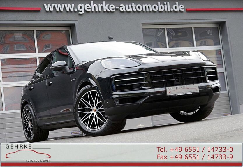 Porsche Cayenne 5.500 km 112.850 € Prüm 54595