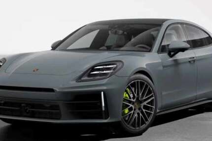Porsche Panamera 25.097 km 125.690 &euro; Grainau 82491