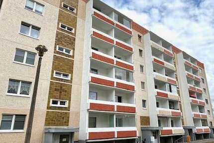 Wohnung Waren (Müritz) - 2 Zimmer, 60 m&sup2;, 350&euro; | Angebot:25525814