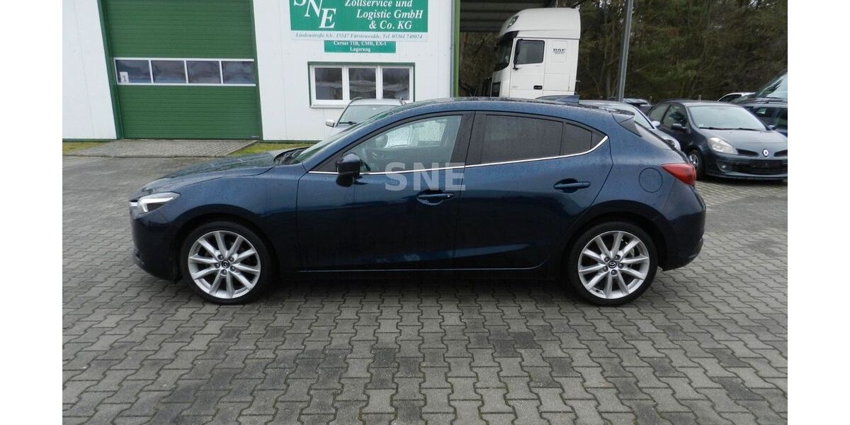 Mazda 3 180.045 km 10.290 &euro; Fürstenwalde 15517
