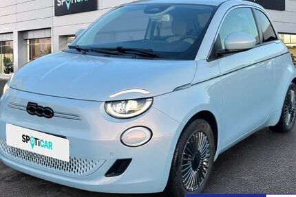 Fiat 500e 53.910 km 16.470 &euro; Wiesbaden 65203
