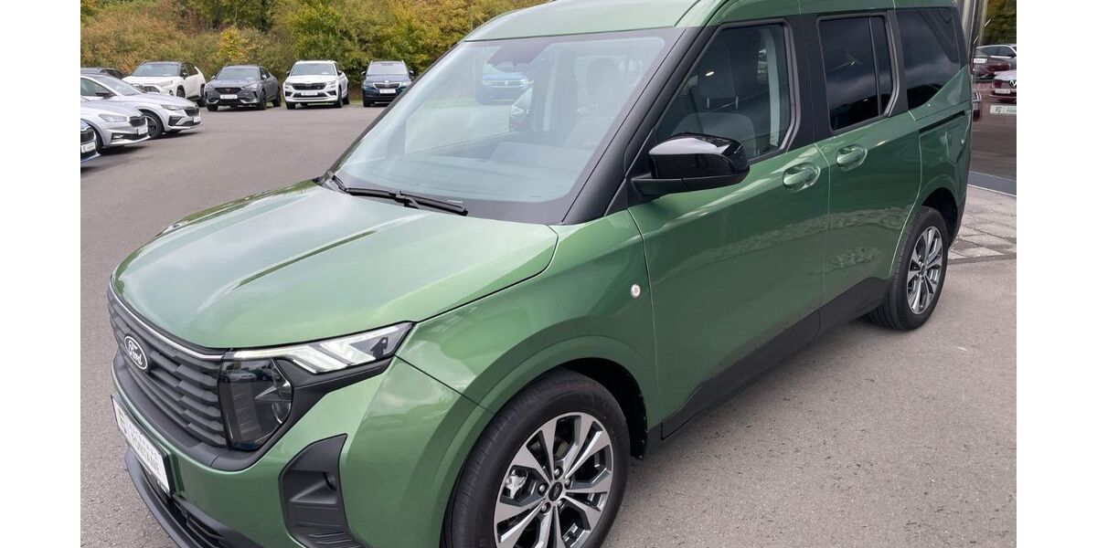 Ford Tourneo Courier 14.978 km 26.480 &euro; Bitburg 54634