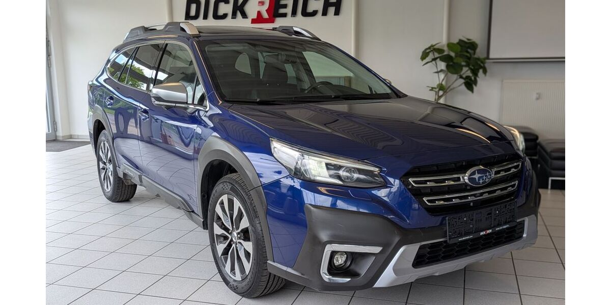 Subaru Outback 81.521 km 26.980 &euro; Homberg (Efze) 34576