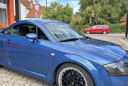 Audi TT 138.500 km 8.650 € Greußen 99718