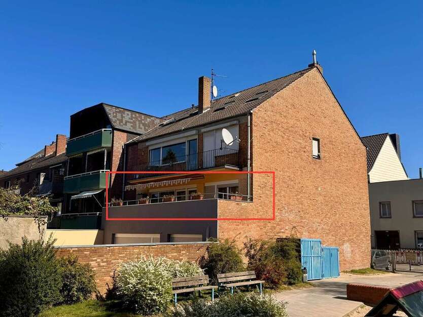 Wohnung zum Kaufen in Krefeld 239.000 € 91.43 m²