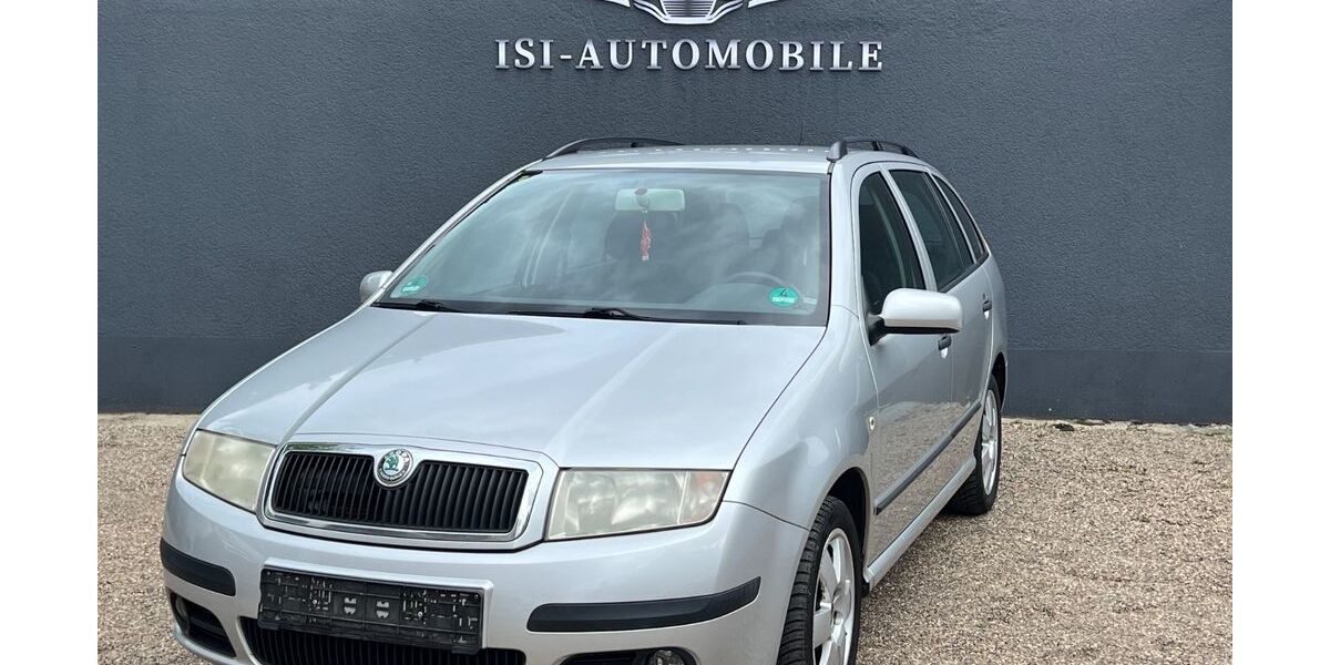 Skoda Fabia 117.000 km 2.490 &euro; Recklinghausen 45663