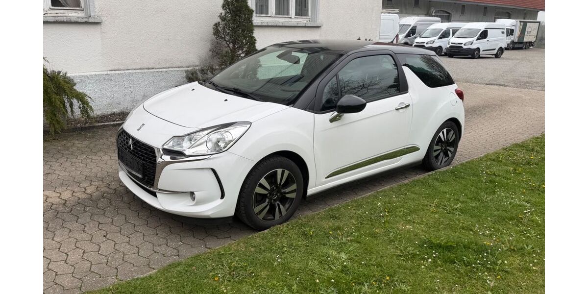 DS Automobiles DS3 89.000 km 5.999 &euro; Horgenzell 88263