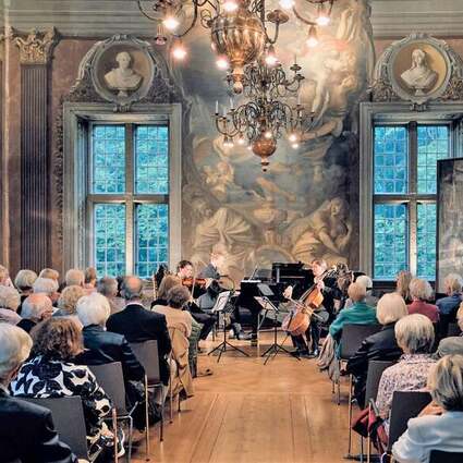 Klassik am Meer: Klarinettenquintette