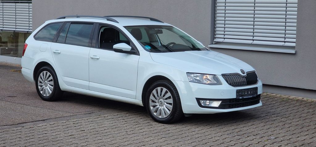 Skoda Octavia 428.000 km 4.900 &euro; Heilbronn 74078