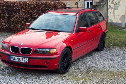 BMW 318 140.000 km 3.000 &euro; Basedow 17139