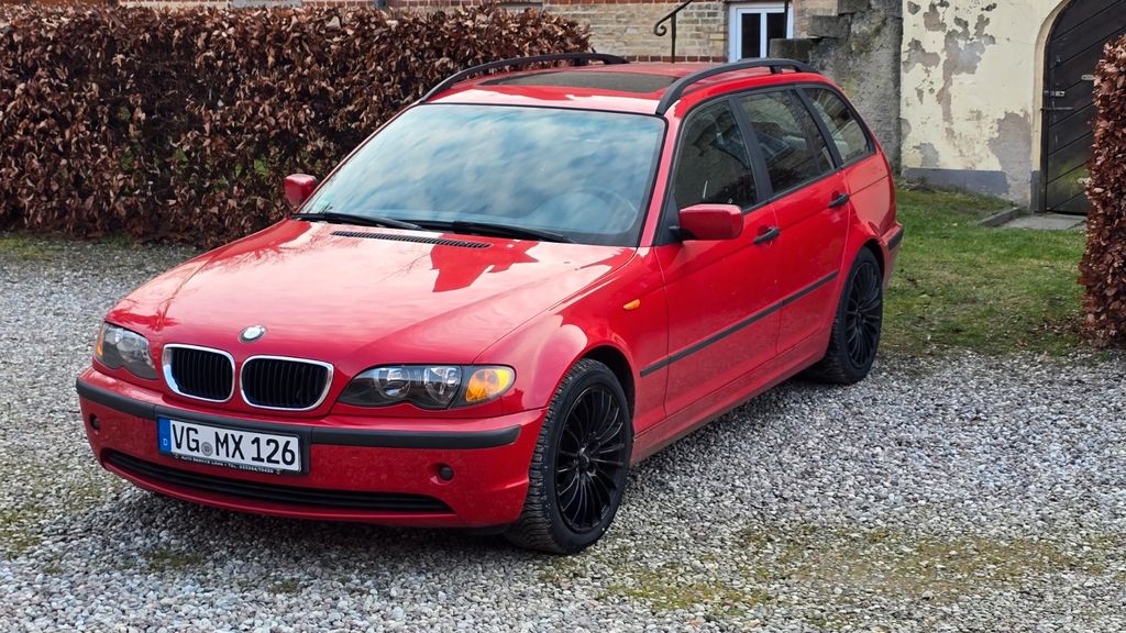 BMW 318 140.000 km 3.000 &euro; Basedow 17139