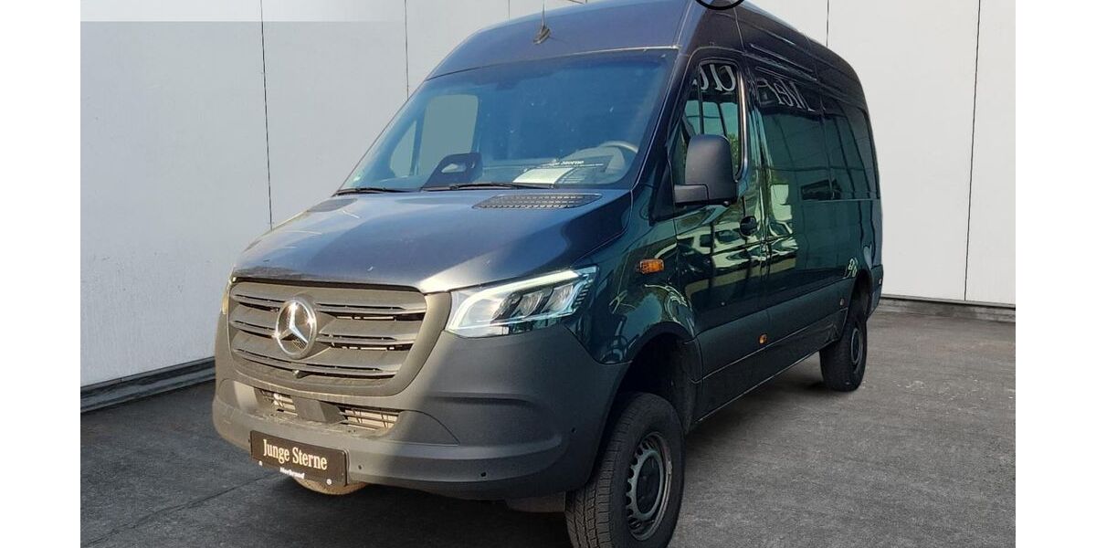 Mercedes-Benz Sprinter 9.980 km 74.890 &euro; Bocholt 46397