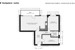 Hochparterre Bad Breisig - 3 Zimmer, 81 m&sup2;, 890&euro; | Angebot:26087769