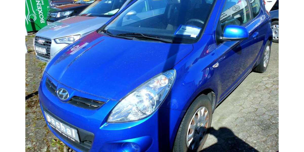 Hyundai i20 131.500 km 2.990 &euro; Gifhorn 38518