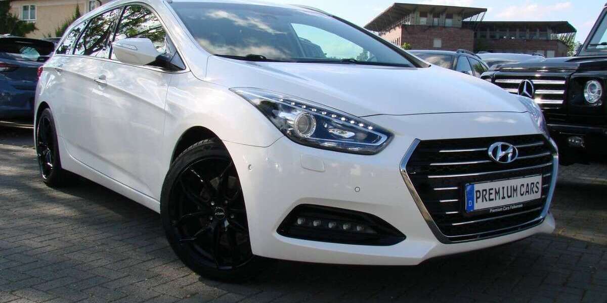 Hyundai i40 101.563 km 12.980 &euro; Falkensee 14612