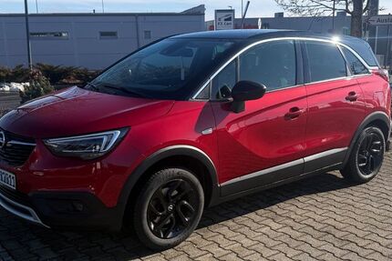 Opel Crossland (X) 82.500 km 11.499 &euro; Niedereschach 78078