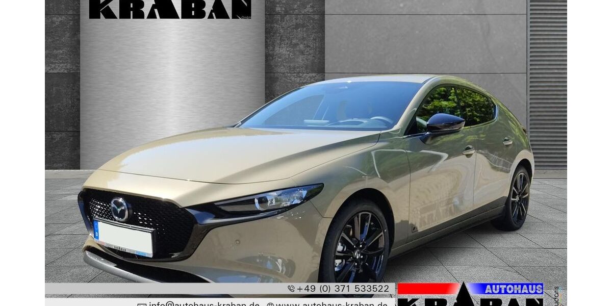 Mazda 3 4.411 km 27.490 &euro; Chemnitz 09126