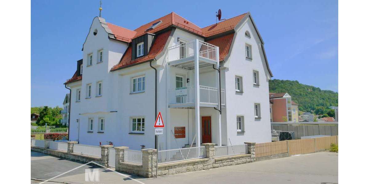 Etagenwohnung Beilngries - 2 Zimmer, 73 m&sup2;, 950&euro; | Angebot:26846681