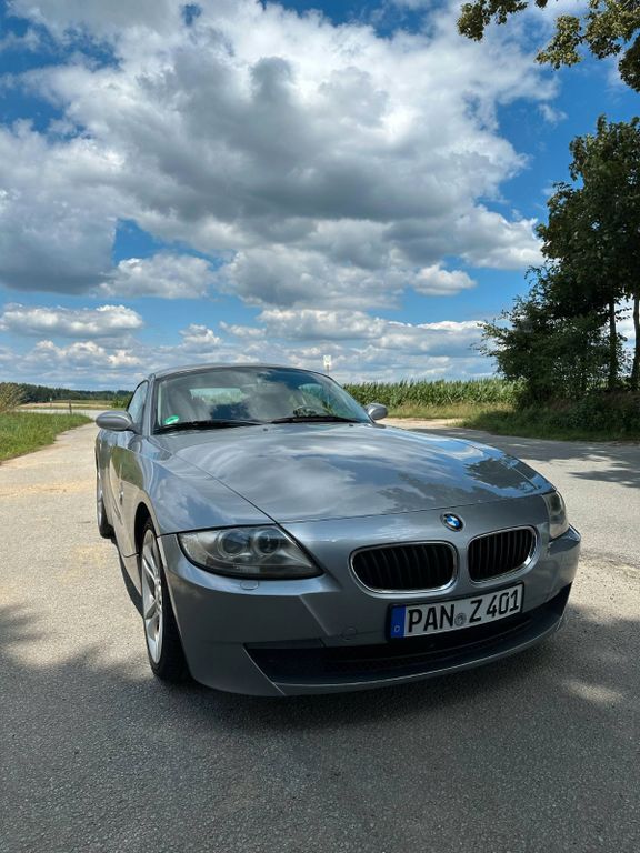 BMW Z4 220.000 km 13.000 € Falkenberg 84326