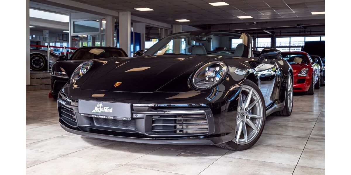 Porsche 992 34.500 km 116.666 &euro; Wernigerode 38855