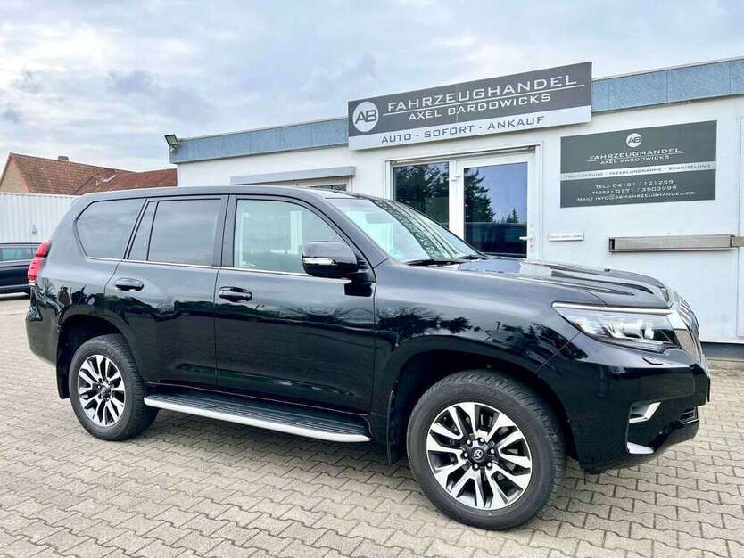 Land Cruiser