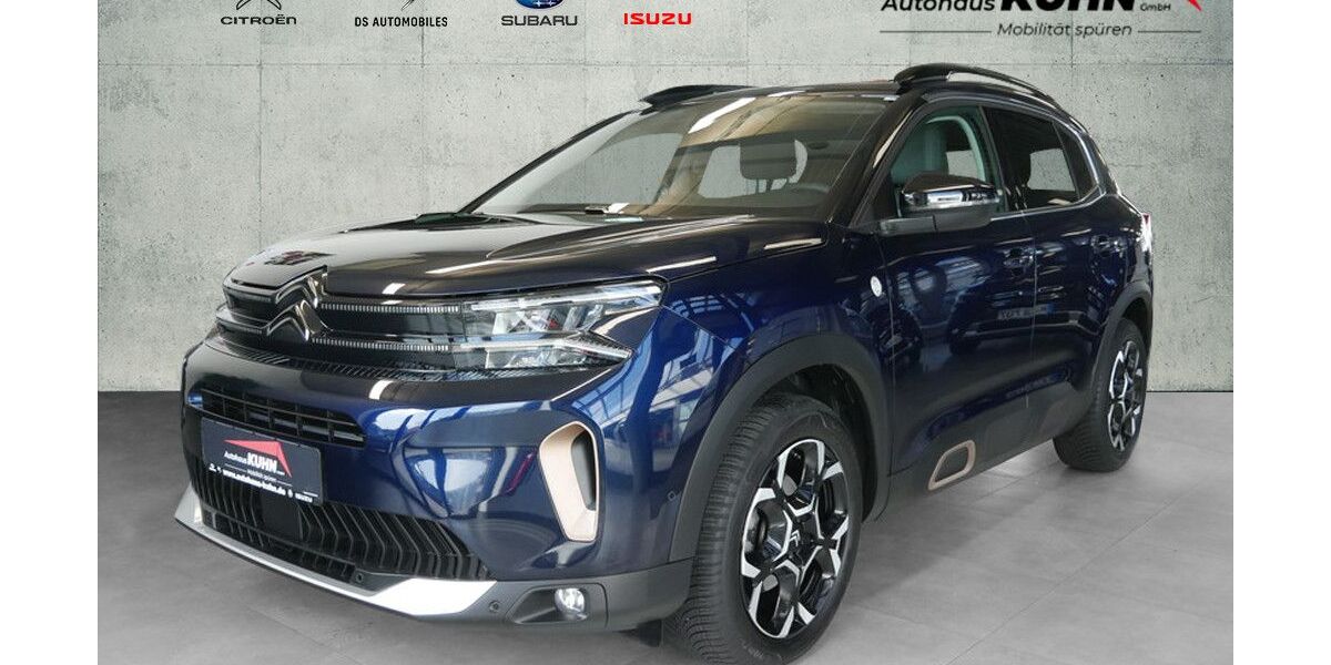 Citroen C5 Aircross 32.700 km 21.800 &euro; Karlsruhe 76185