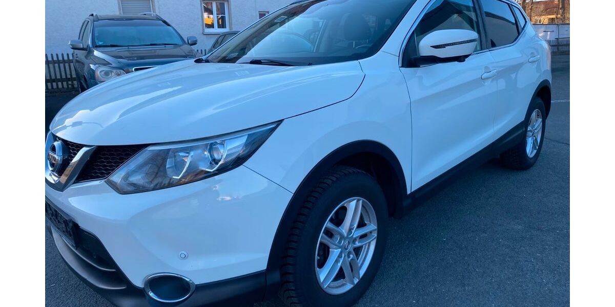 Nissan Qashqai 191.884 km 8.600 &euro; Lichtenfels 96215