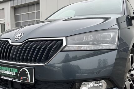 Skoda Fabia 42.631 km 16.460 &euro; Marktredwitz 95615