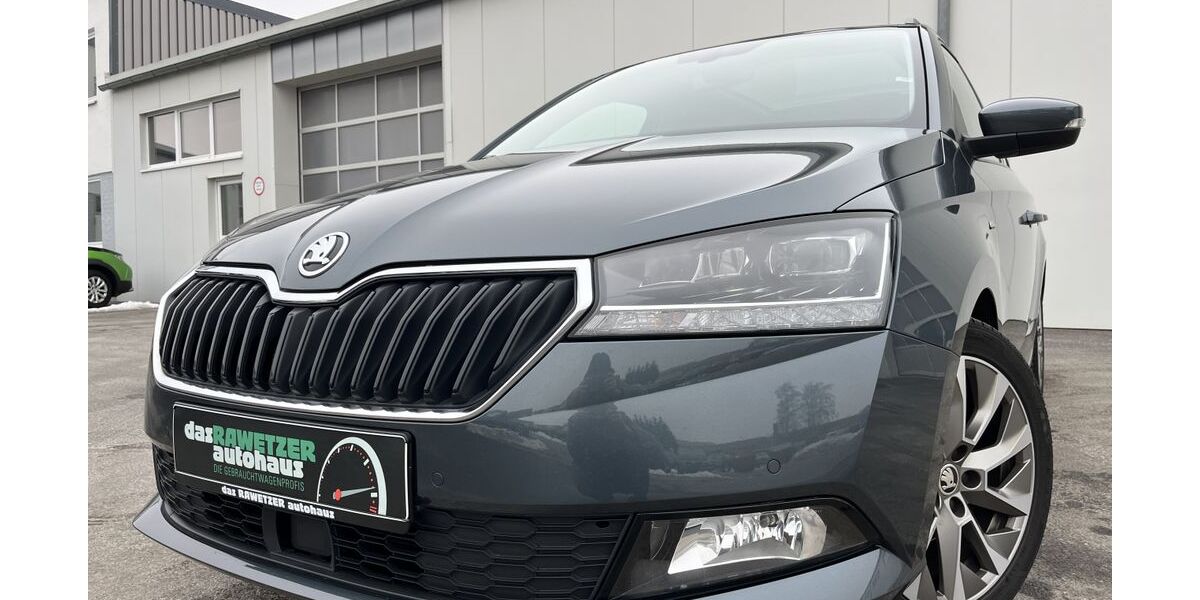 Skoda Fabia 42.631 km 16.460 &euro; Marktredwitz 95615