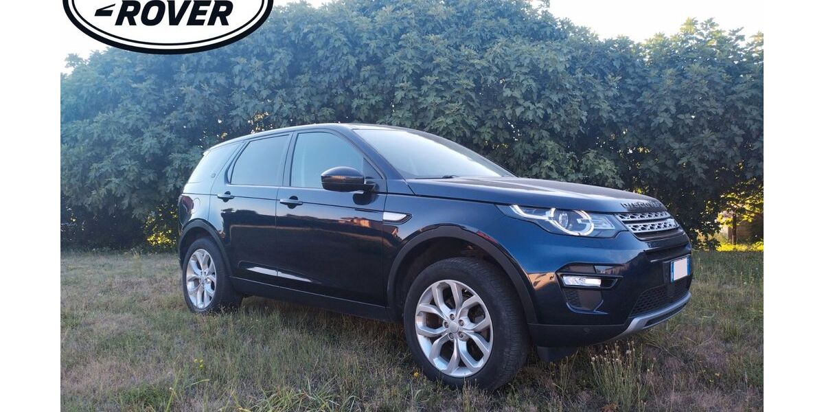 Land Rover Discovery Sport 106.500 km 15.000 &euro; München 80331