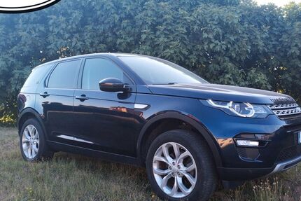 Land Rover Discovery Sport 106.500 km 17.499 &euro; München 80331