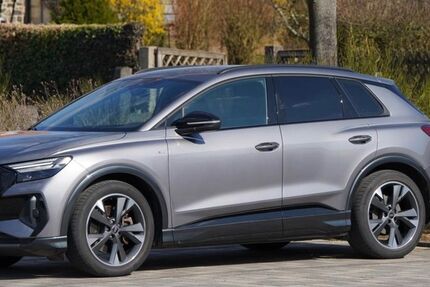 Audi Q4 e-tron 36.600 km 32.900 &euro; Brauerschwend 36318