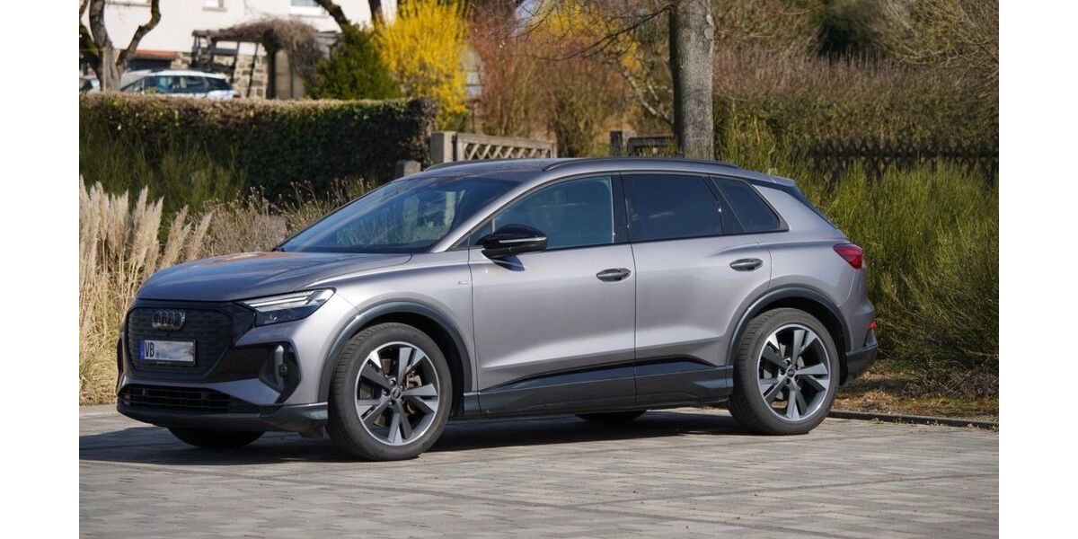 Audi Q4 e-tron 36.600 km 32.900 &euro; Brauerschwend 36318