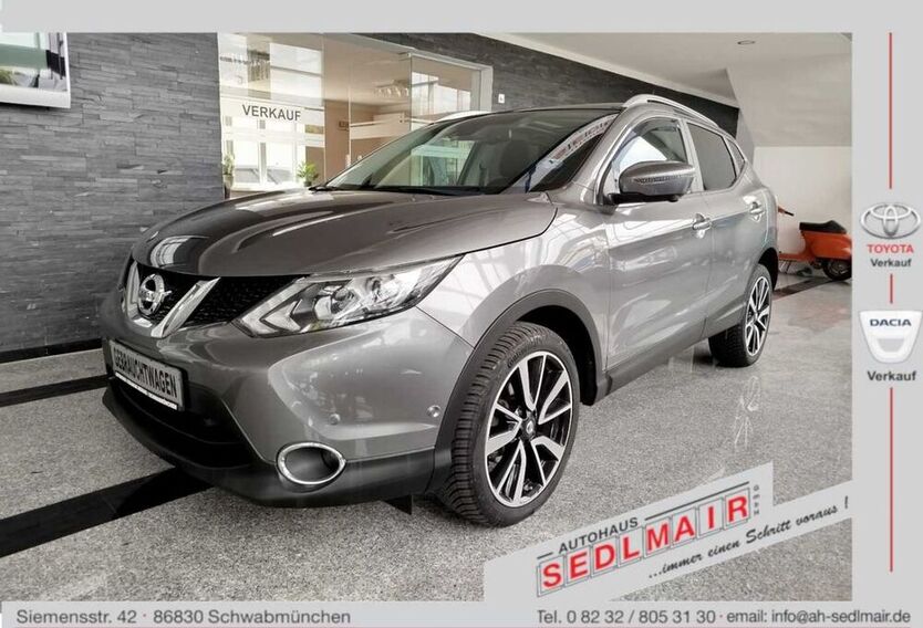 Qashqai