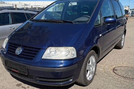 VW Sharan 190.241 km 3.980 &euro; Rendsburg 24768
