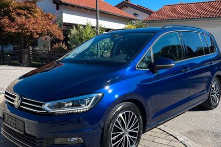 VW Touran 46.500 km 32.990 &euro; Penzberg 82377