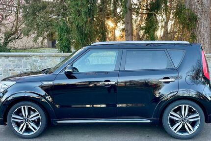 Kia Soul 155.000 km 8.200 &euro; Ehningen 71139