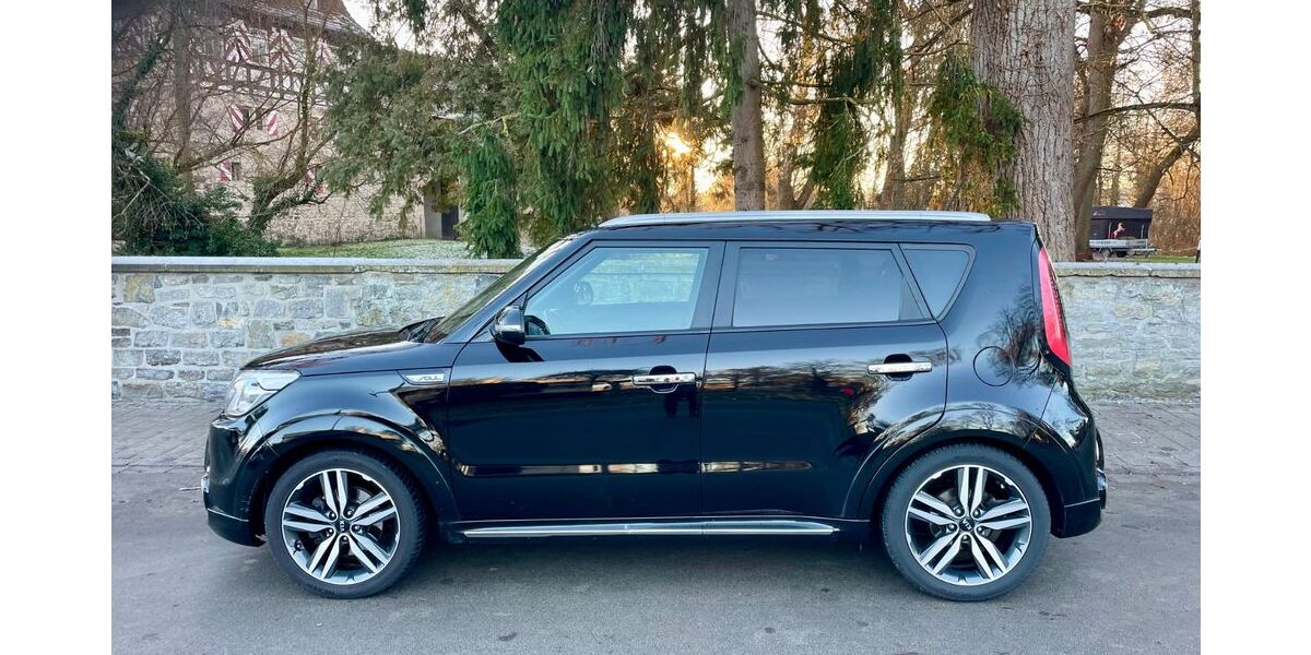 Kia Soul 155.000 km 8.500 &euro; Ehningen 71139