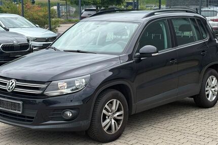 VW Tiguan 99.565 km 13.900 &euro; Ahrensburg 22926