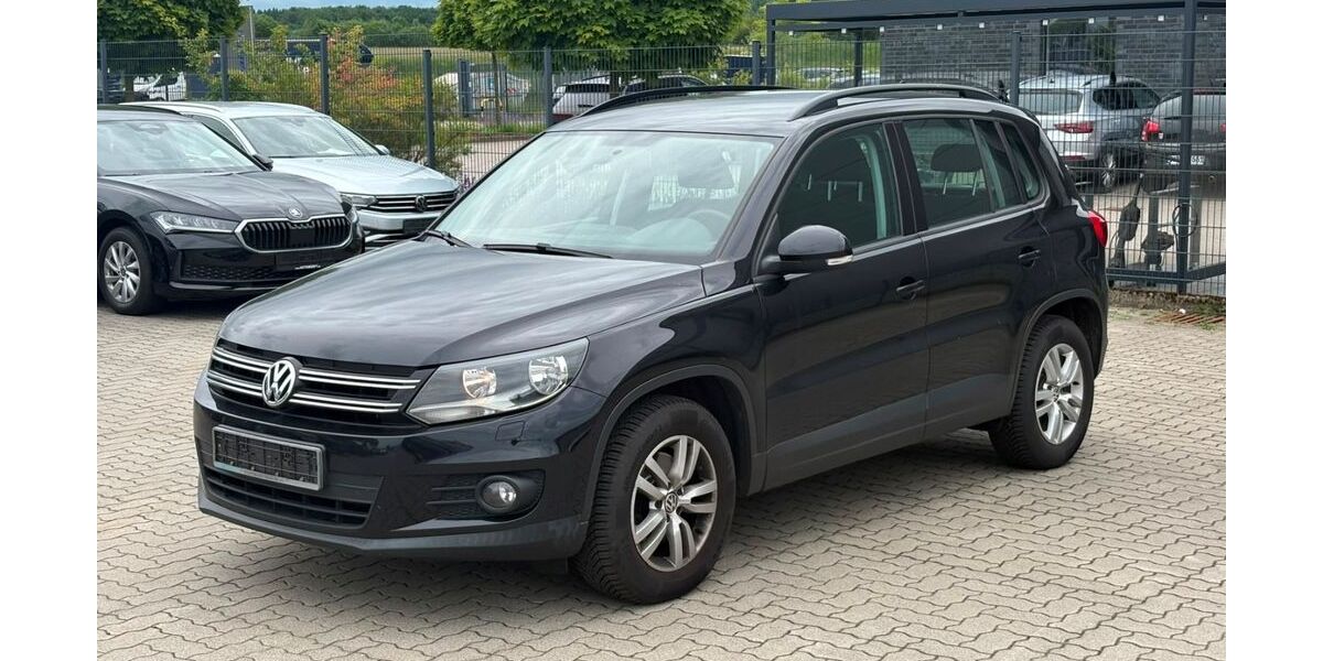 VW Tiguan 99.565 km 13.900 &euro; Ahrensburg 22926