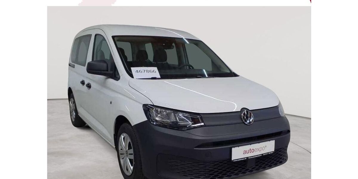 VW Caddy 15.503 km 20.489 &euro; Fernwald-Steinbach 35463